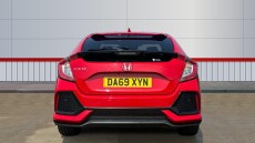 Honda Civic 1.0 VTEC Turbo 126 SR 5dr Petrol Hatchback